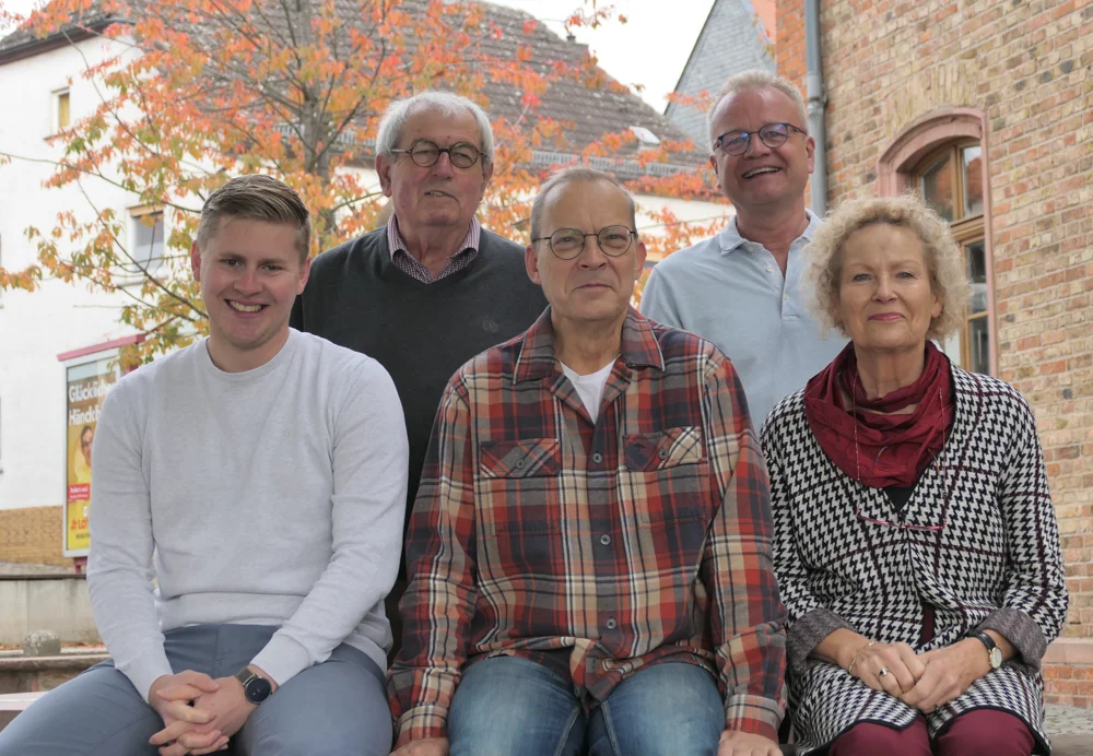 SPD Hofheim: Sie kandidieren für den Ortsbeirat Diedenbergen