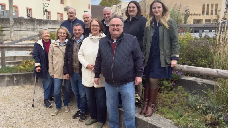 SPD nominiert 5 Frauen und 5 Männer für den Ortsbeirat Kernstadt