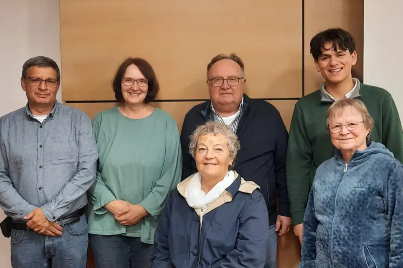 Monika Hart und Liam Rangoonwala führen die SPD Kernstadt/Marxheim