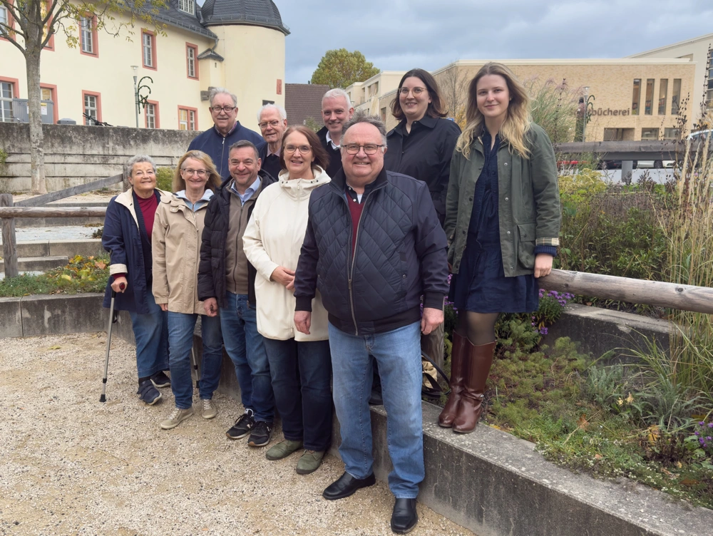 SPD nominiert fünf Frauen und fünf Männer für den Ortsbeirat Kernstadt