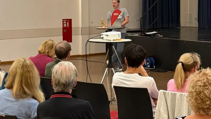 „Gemeinsam für Hofheim“: SPD beschließt Kommunalwahlprogramm 