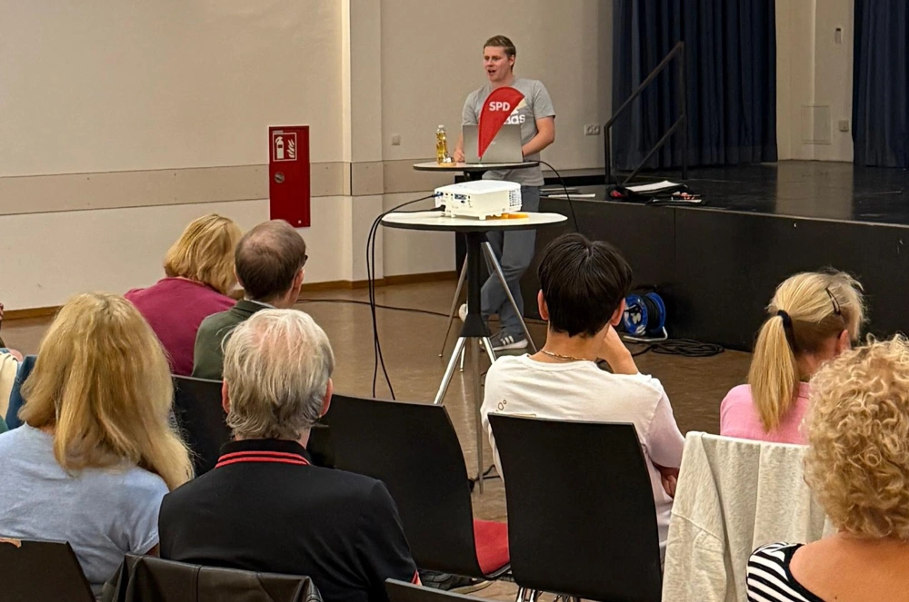 „Gemeinsam für Hofheim“: SPD beschließt Kommunalwahlprogramm