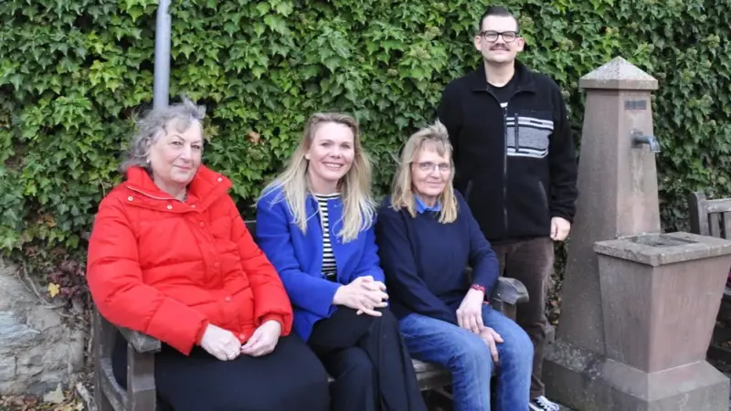 Frauenpower der SPD für den Ortsbeirat Lorsbach