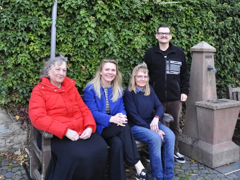 Frauenpower der SPD für den Ortsbeirat Lorsbach