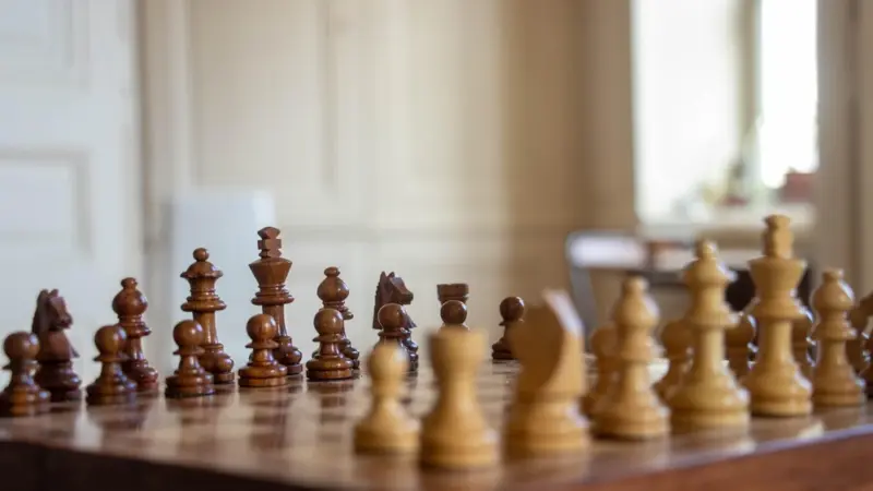 Alle können mitmachen: Stadtmeisterschaften im Schach