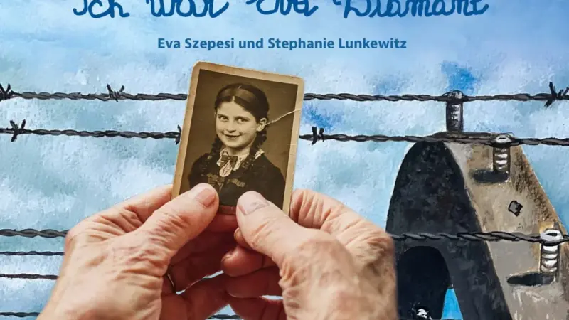 Sie überlebte Ausschwitz: Eva Szepesi kommt nach Hofheim