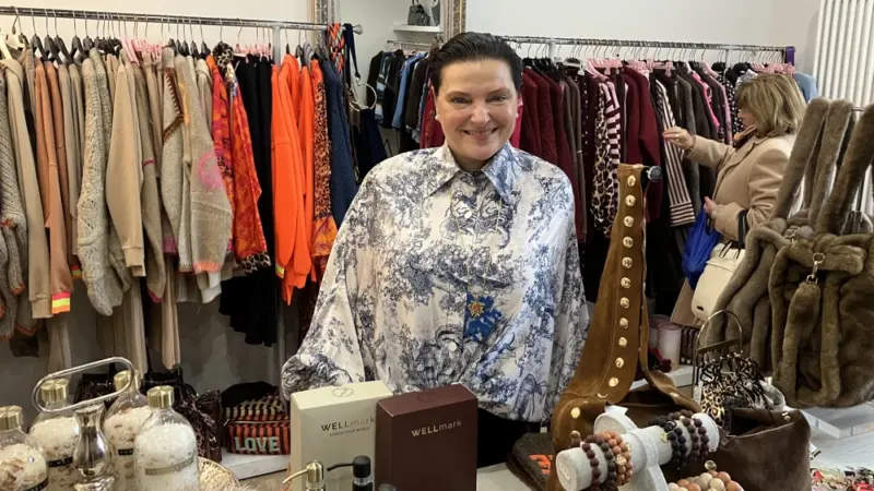 Boutique „paraTi“ bringt frischen Modewind in die Innenstadt