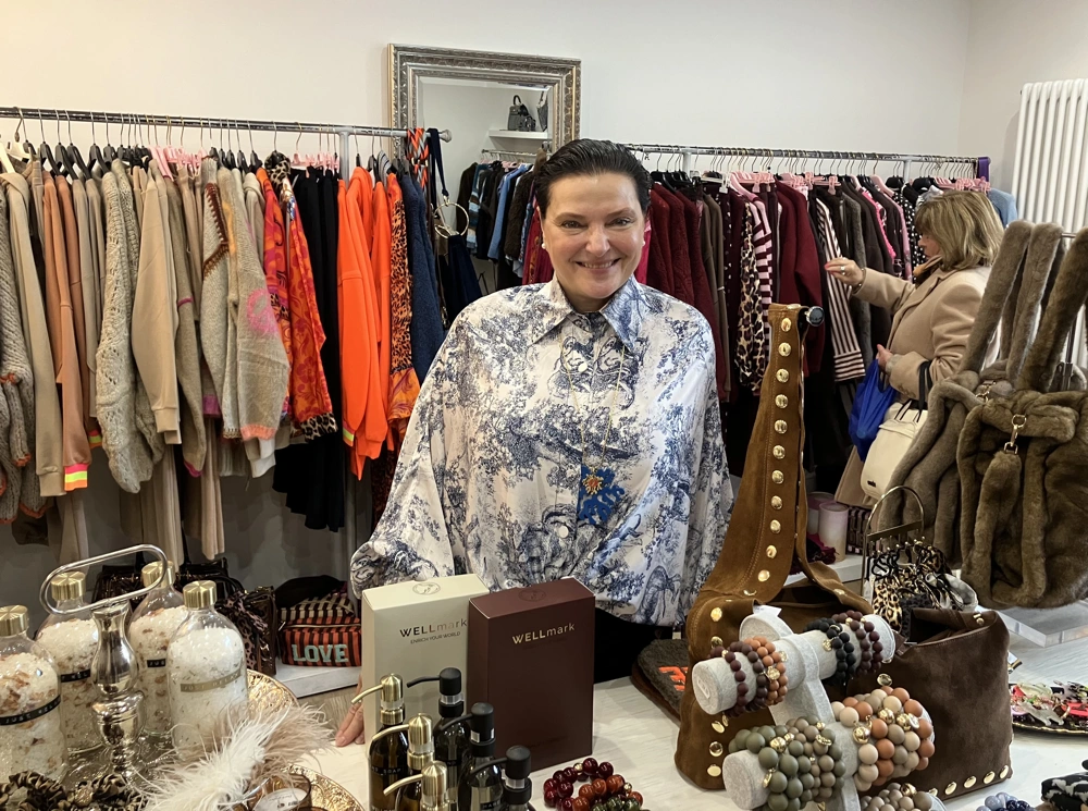 Boutique „paraTi“ bringt frischen Modewind in die Innenstadt