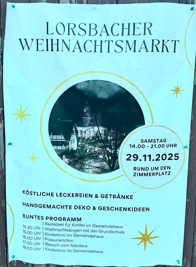 20251129 Weihnachtsmarkt Lorsbach