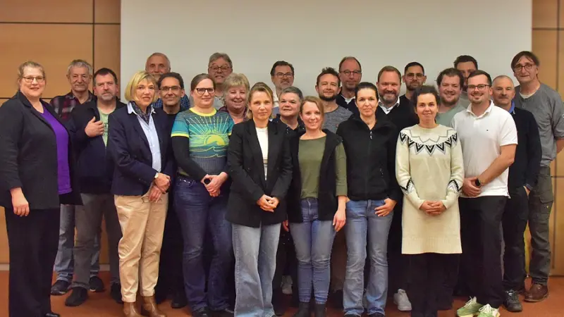 Kommunalwahl 2026: Bürgermeister Wilhelm Schultze kandidiert auf Platz 1