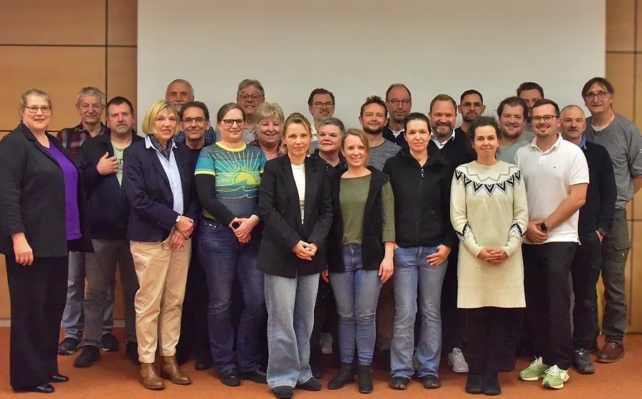 Kommunalwahl 2026: Bürgermeister Wilhelm Schultze kandidiert auf Platz 1