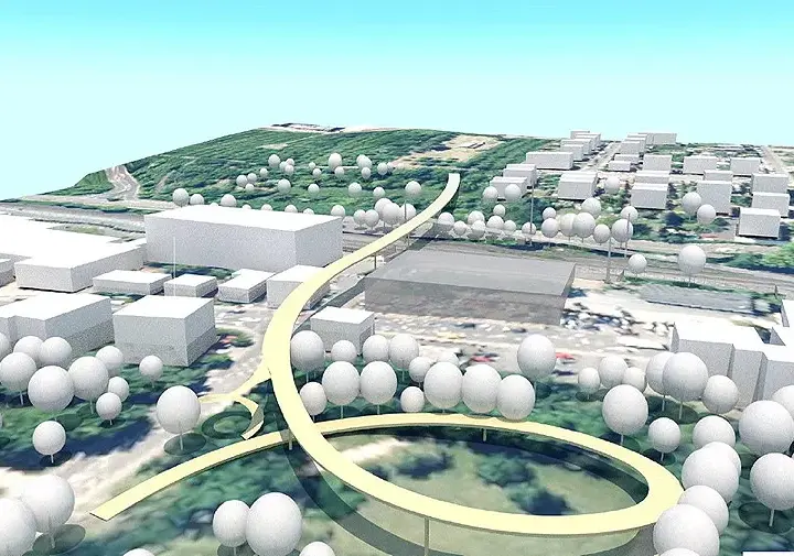 Planung gestoppt! Fuß- und Radwegbrücke ist nicht mehr finanzierbar