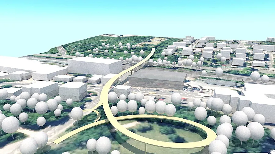 Millionenbrücke: Hofheim entdeckt das Jahr mit 533 Tagen (mit Update)