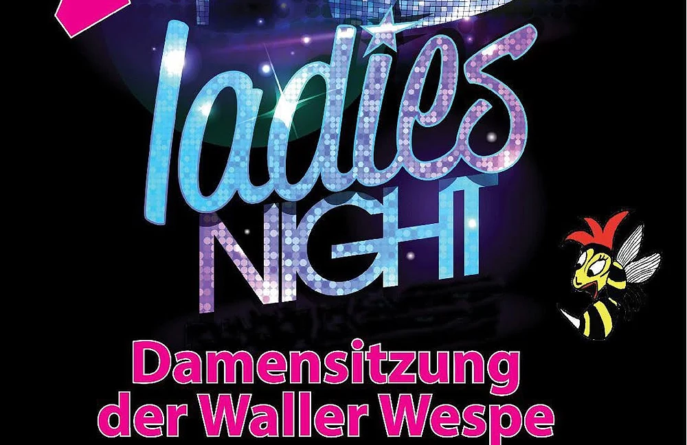 Crazy Chicken Ladies Night: Kartenverkauf beginnt am 11.11.