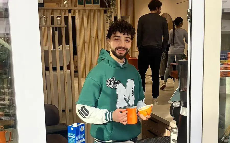 Neues Haarloft in Hofheim: Friseurerlebnis trifft auf Kaffeegenuss