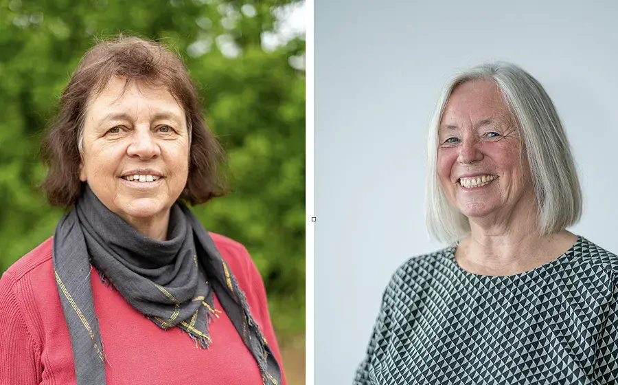 Stadtparlament: Barbara Grassel hört auf – Anita Vogt soll’s richten