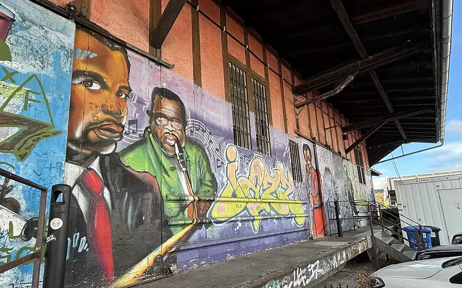 Grüne: Güterhalle bleibt städtisch – Jazzkeller muss Zukunft haben