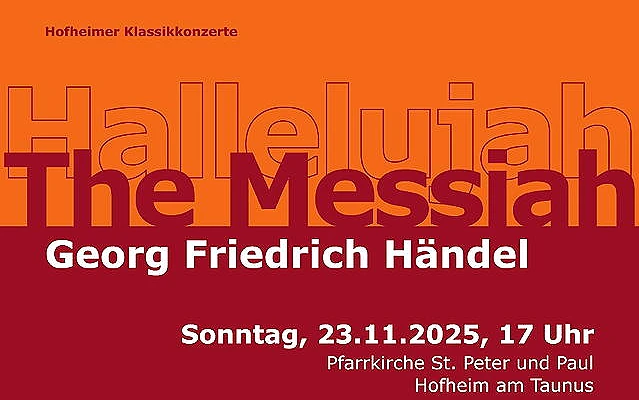Ein musikalisches Halleluja: KammerChor führt Händels „Messiah“ auf