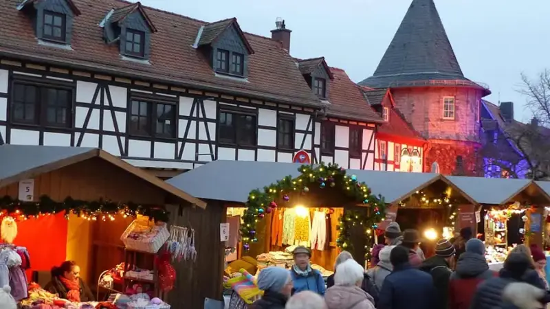 Hofheim: Gleich drei Weihnachtsmärkte am 1. Advents-Wochenende