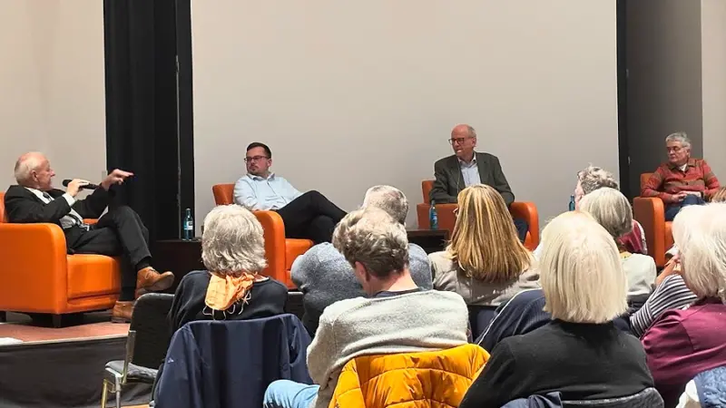 Bürgerbeteiligung: Punkt für Willi – Hofheim soll mitreden dürfen