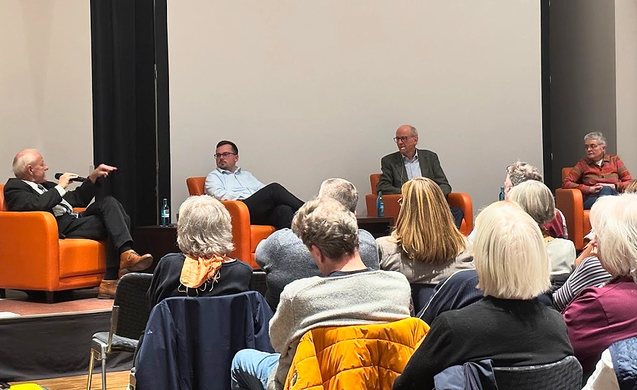 Bürgerbeteiligung: Punkt für Willi – Hofheim soll mitreden dürfen