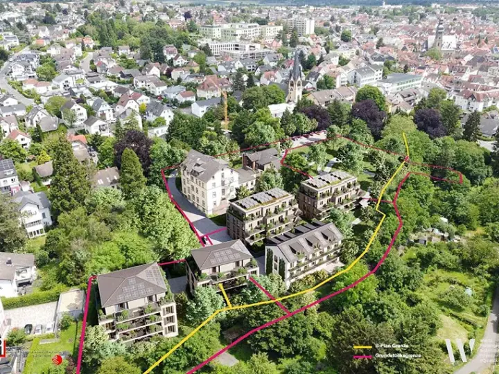 Von Klinik zu Wohnpark: Die Zukunft der Luft-Klinik – hier ist sie!