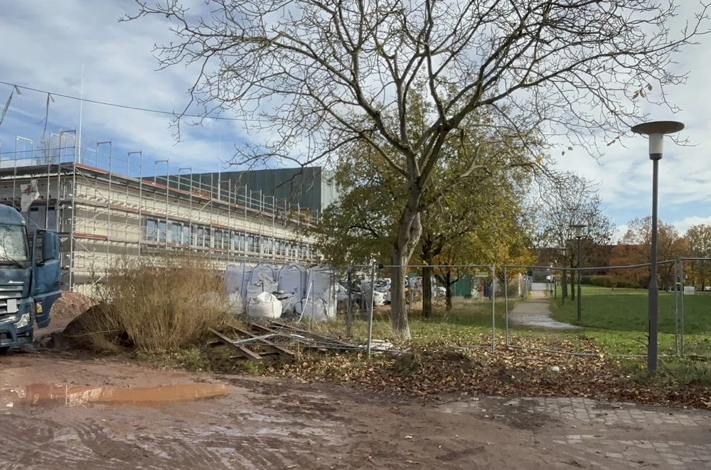 Schon 49 Millionen! SPD kritisiert Kostenexplosion beim Landratsamt