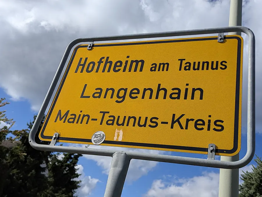 CDU Langenhain tischt auf: Schlachtessen für einen guten Zweck