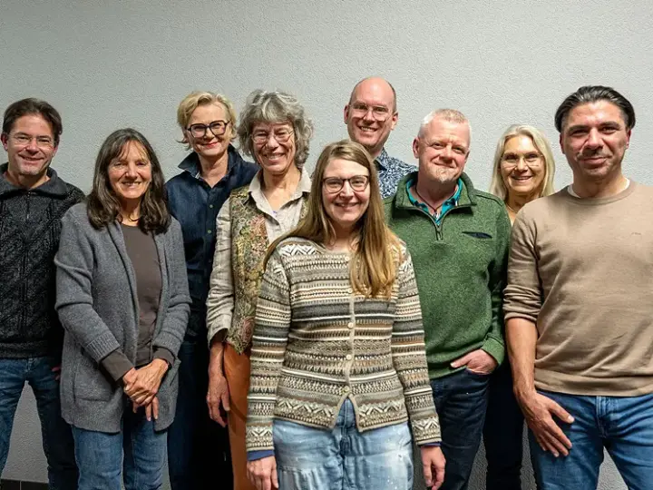 Wahl 2026: Grüne treten mit Neuner-Team für den Ortsbeirat Marxheim an