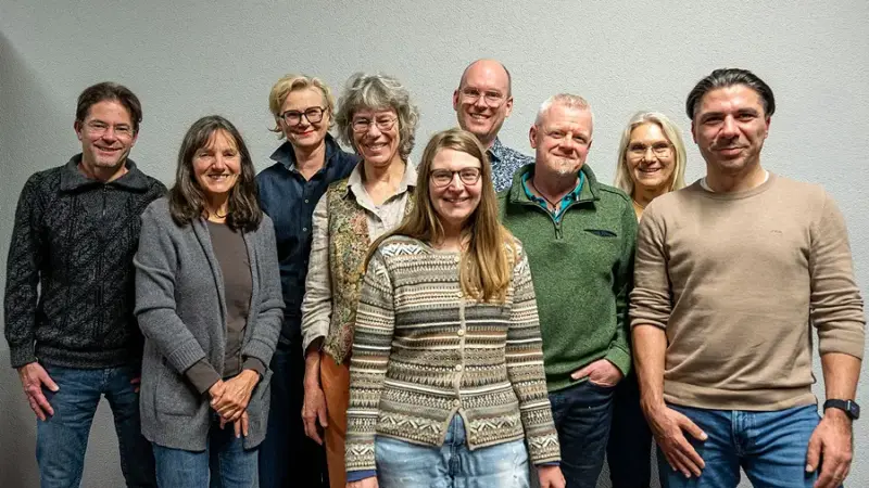 Wahl 2026: Grüne treten mit Neuner-Team für den Ortsbeirat Marxheim an