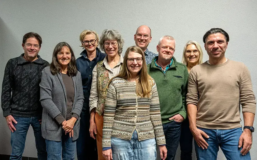 Wahl 2026: Grüne treten mit Neuner-Team für den Ortsbeirat Marxheim an