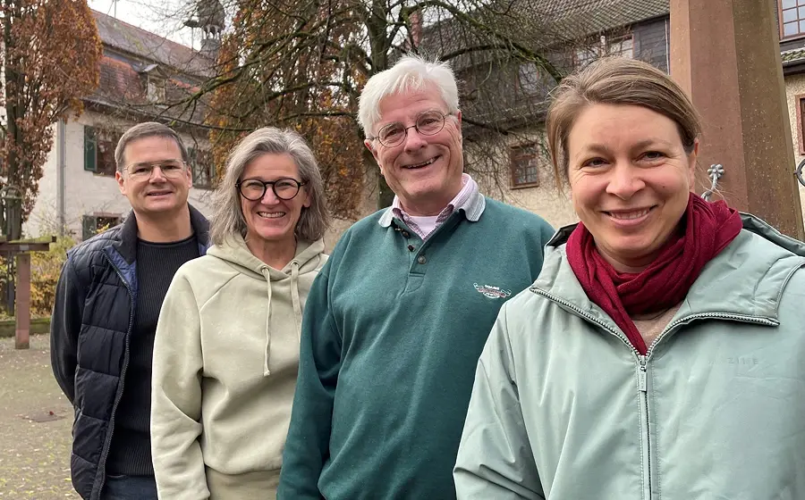 Wahl 2026: Wallauer Grüne schicken vierköpfiges Team ins Rennen