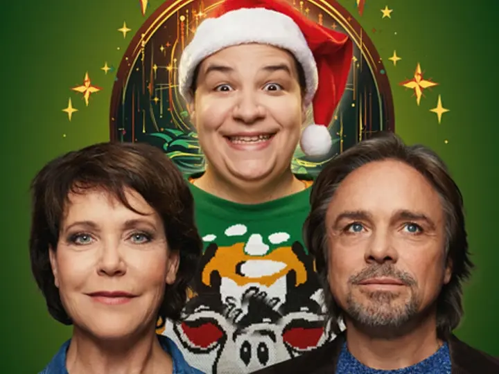Weihnachtskomödie in der Stadthalle – mit Herz, Humor und kleinen Wundern