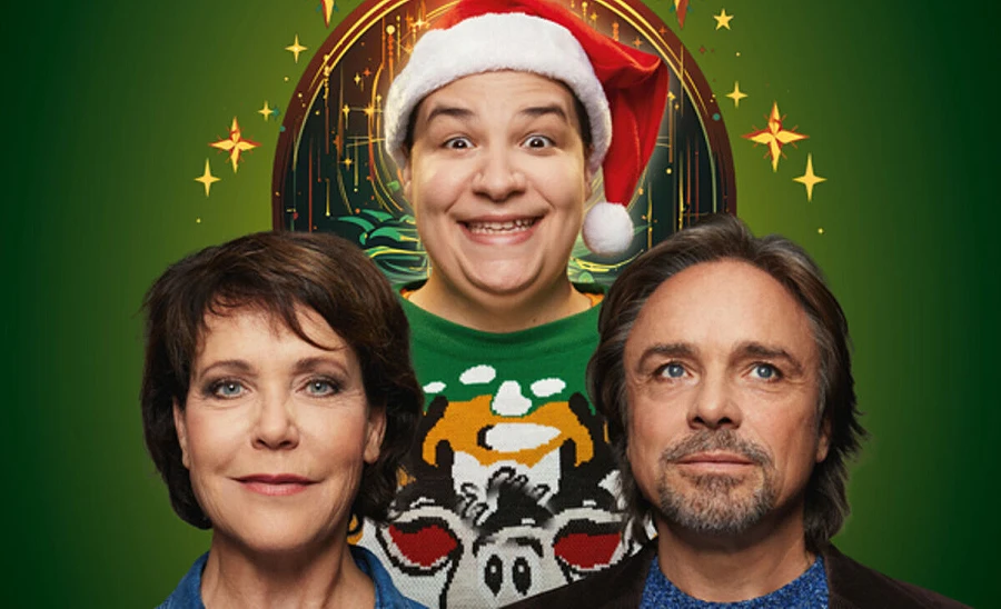 Weihnachtskomödie in der Stadthalle – mit Herz, Humor und kleinen Wundern