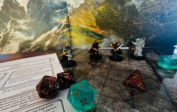 Pen & Paper-Rollenspiel: Die nächsten Termine stehen fest