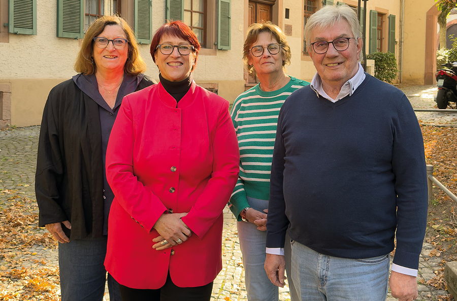 Cornelia Koall und Uschi Heck kandidieren erneut für Wallauer Ortsbeirat