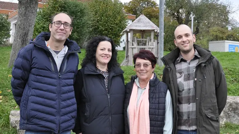 SPD: Zwei Frauen und ein Mann kandidieren für den Ortsbeirat Wildsachsen