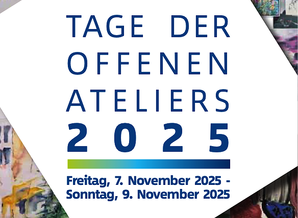 Tage der offenen Ateliers: Künstler zeigen ihr Schaffen und ihre Werke