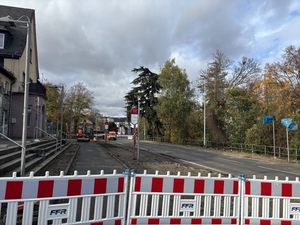 Verteilerring: Alle Bäume gefällt – dafür soll ein Radweg kommen