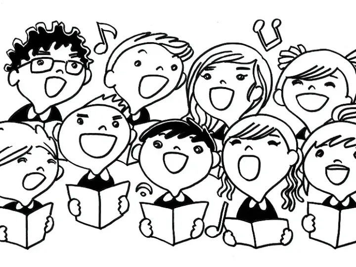 Junger Chor lädt zum adventlichen Singen ein