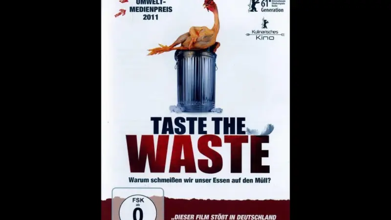 Filmabend mit Fingerfood aus geretteten Lebensmitteln