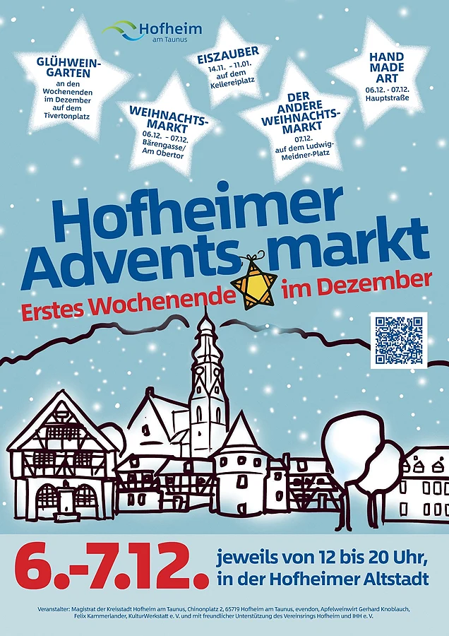 20251206 Hofheimer Weihnachtsmarkt