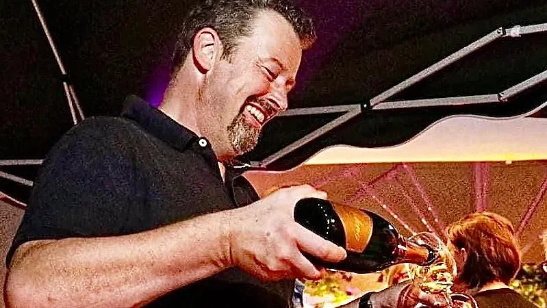 Auf ein Glas mit Axel Eisenkopf: Gespräch über die Weinkultur in Hofheim