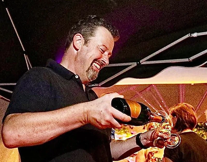 Auf ein Glas mit Axel Eisenkopf: Gespräch über die Weinkultur in Hofheim