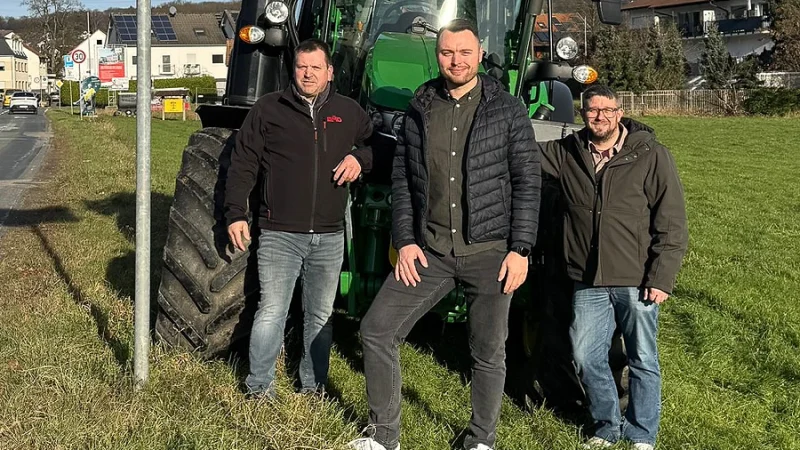 Drei Ur-Wildsächser kandidieren mit Herzblut für ihren Ortsbeirat