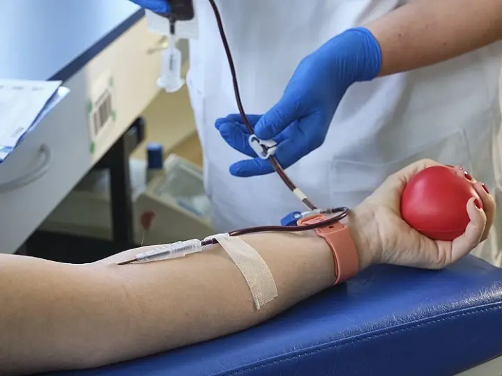 Wer beim DRK in Marxheim Blut spendet, kann Mailand-Reise gewinnen