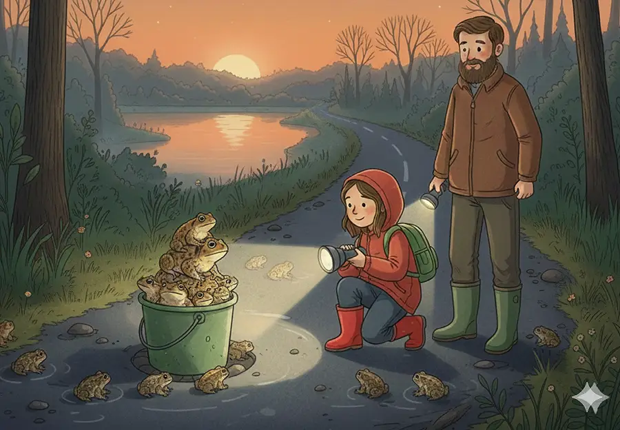 BUND Hofheim fördert Artenschutz mit Kinderbuch und Podcast