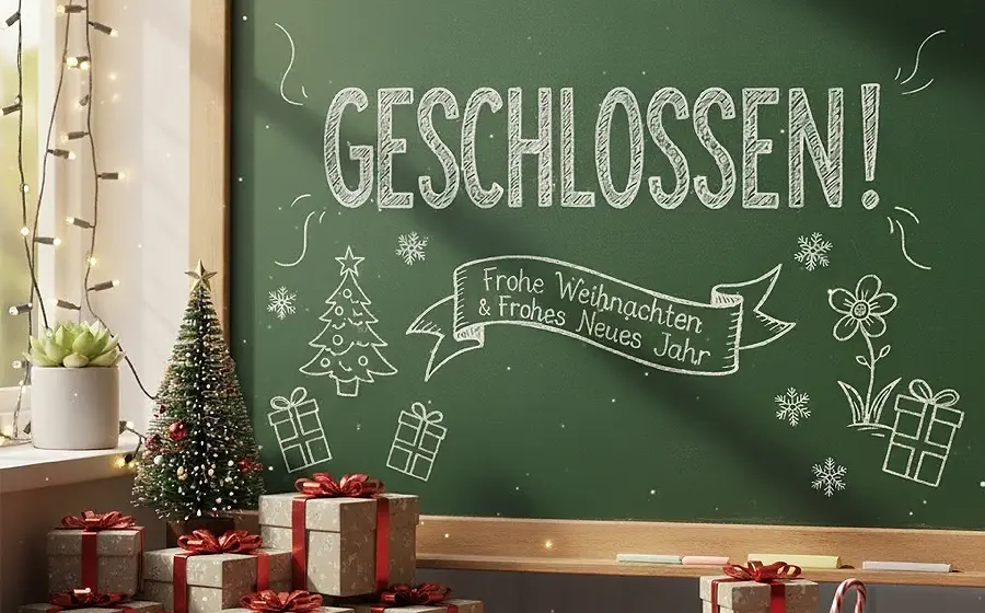 Über die Feiertage: So sind die städtischen Einrichtungen erreichbar