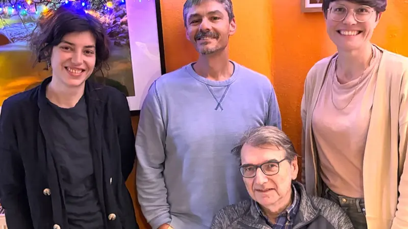 Diese Grünen wollen in den Ortsbeirat Kernstadt gewählt werden