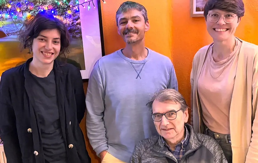 Diese Grünen wollen in den Ortsbeirat Kernstadt gewählt werden